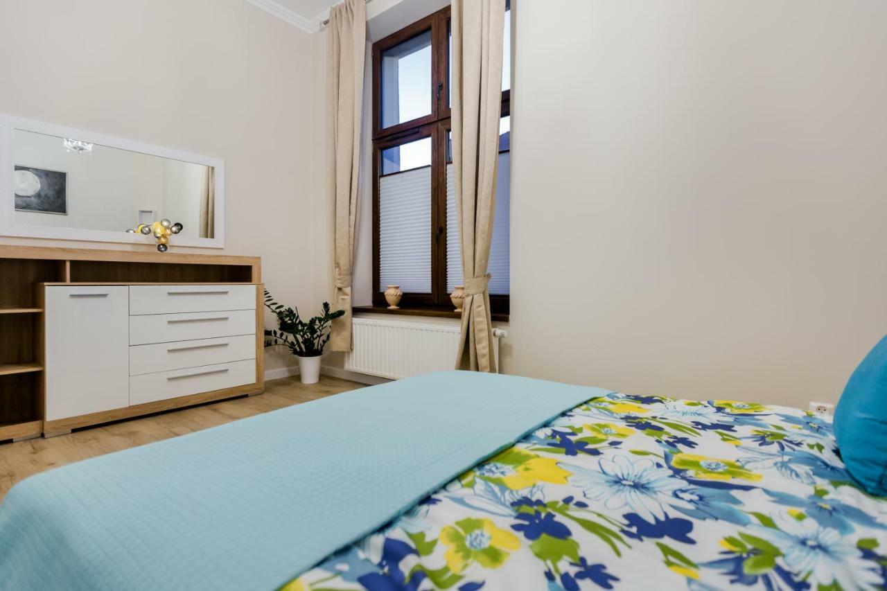 Kings Landing Apartament Krakau Exterior foto