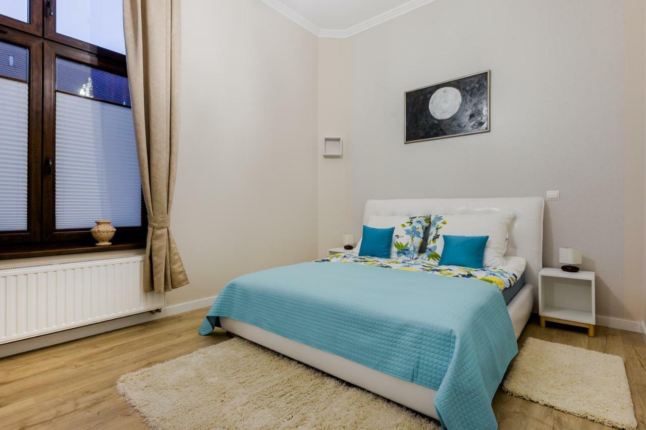 Kings Landing Apartament Krakau Exterior foto