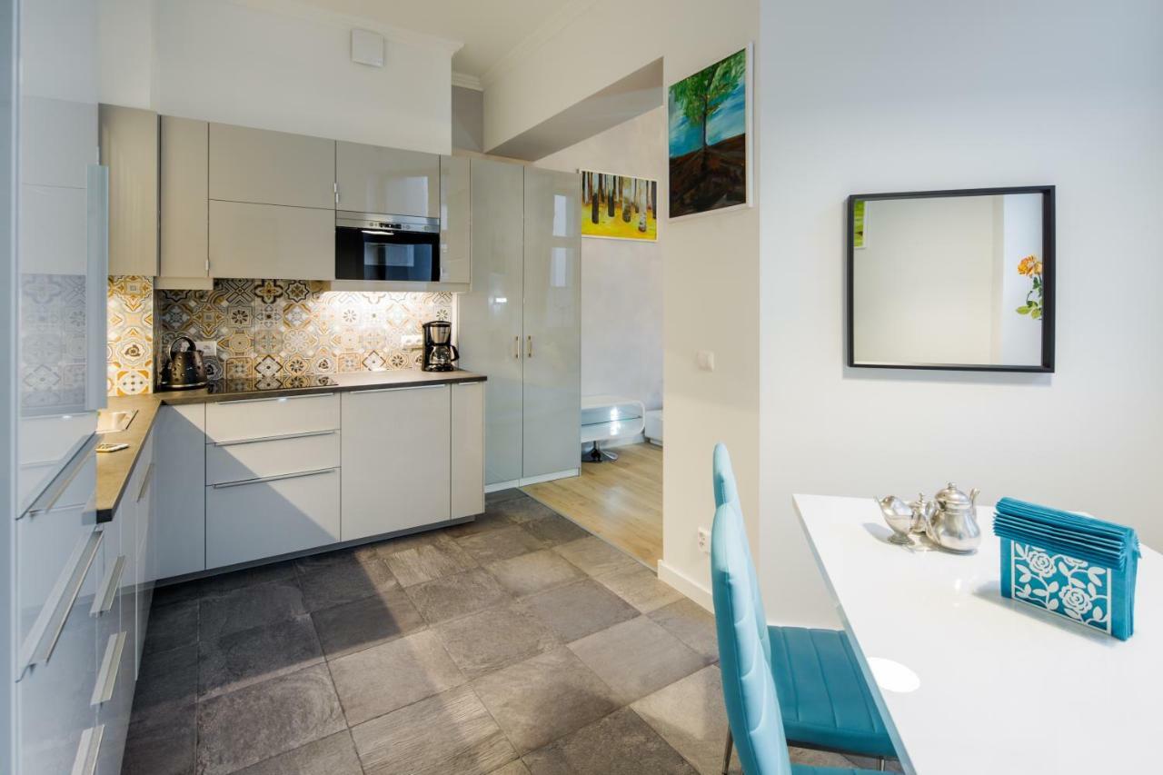 Kings Landing Apartament Krakau Exterior foto